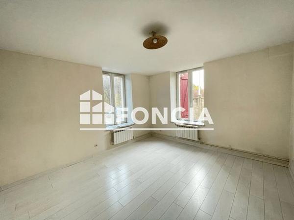 Location Appartement 2 pièces 43.1 m² - 441 AVENUE DE LA LIBERATION Nancy 54000