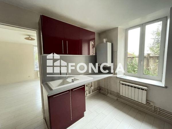 Location Appartement 2 pièces 43.1 m² - 441 AVENUE DE LA LIBERATION Nancy 54000