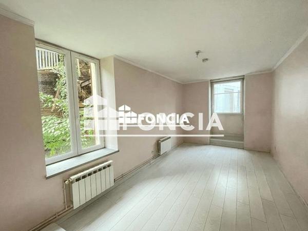 Location Appartement 2 pièces 43.1 m² - 441 AVENUE DE LA LIBERATION Nancy 54000