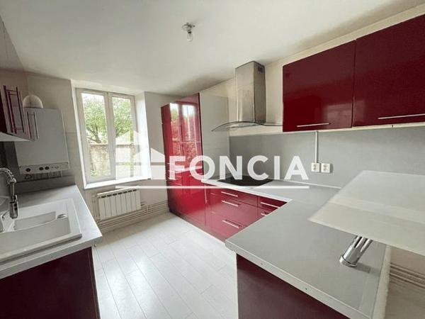 Location Appartement 2 pièces 43.1 m² - 441 AVENUE DE LA LIBERATION Nancy 54000