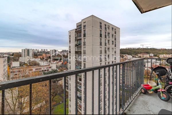 Appartement de 76,92 m²