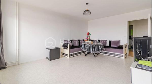 Appartement de 76,92 m²