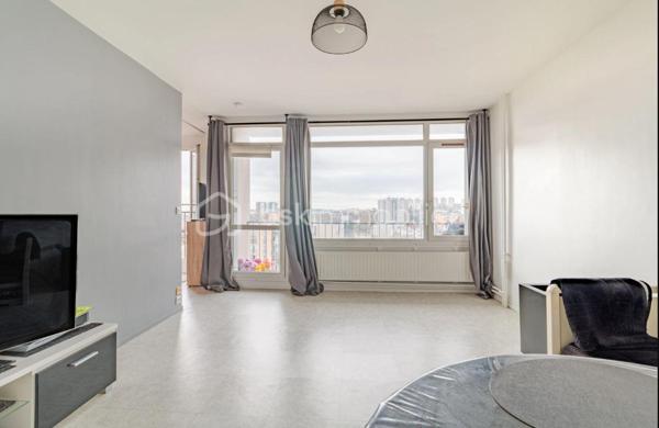 Appartement de 76,92 m²