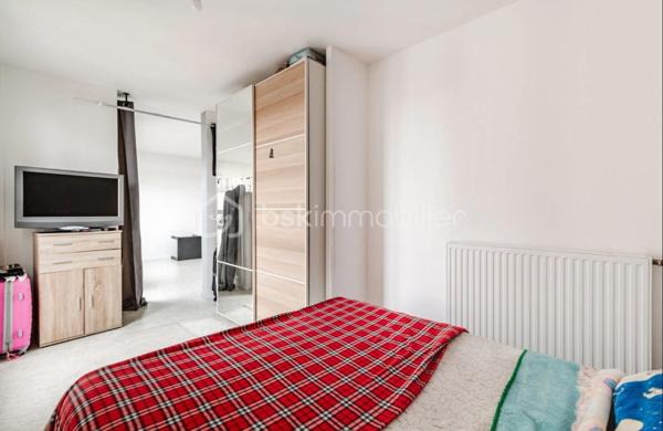 Appartement de 76,92 m²