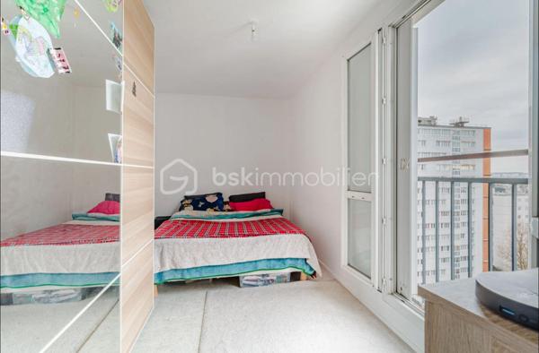 Appartement de 76,92 m²