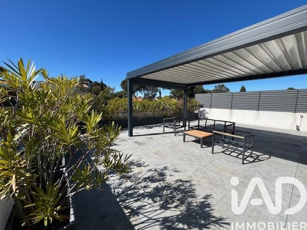 Appartement à vendre 4 pièces 91 m² Saint-Raphaël