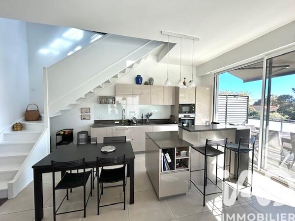 Appartement à vendre 4 pièces 91 m² Saint-Raphaël