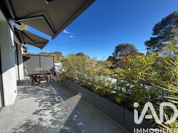 Appartement à vendre 4 pièces 91 m² Saint-Raphaël