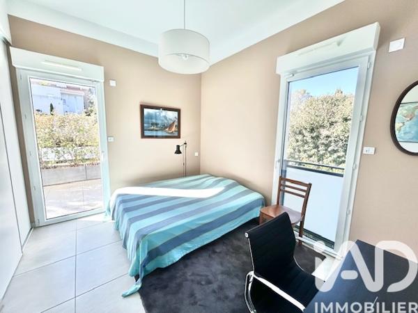 Appartement à vendre 4 pièces 91 m² Saint-Raphaël