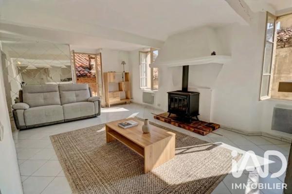 Appartement à vendre 3 pièces 75,11 m² Cagnes-sur-Mer