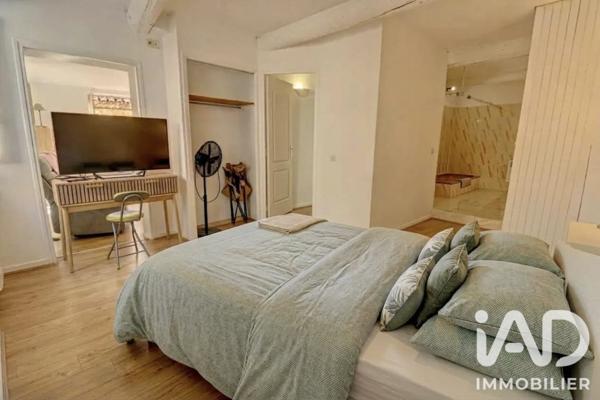Appartement à vendre 3 pièces 75,11 m² Cagnes-sur-Mer