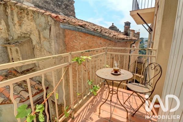 Appartement à vendre 3 pièces 75,11 m² Cagnes-sur-Mer