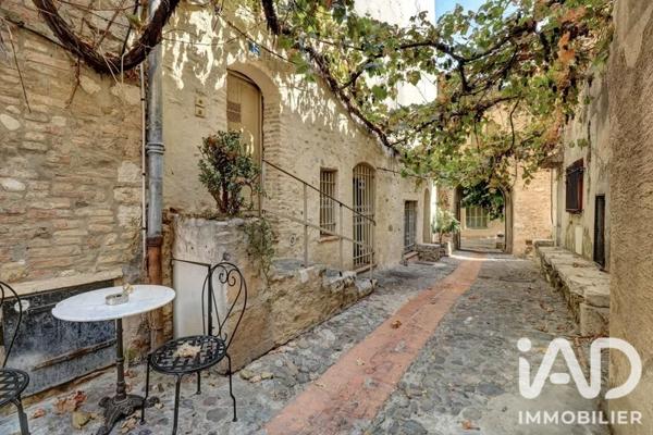 Appartement à vendre 3 pièces 75,11 m² Cagnes-sur-Mer