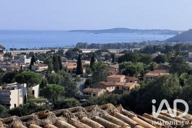 Appartement à vendre 3 pièces 75,11 m² Cagnes-sur-Mer