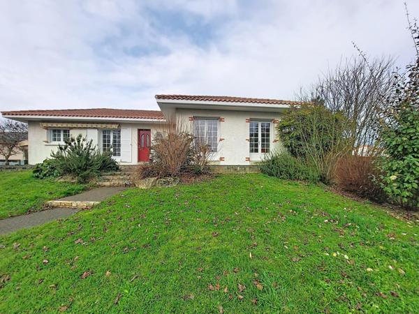 Maison à Sèvremoine, 49450 - 6 pièces 133m²