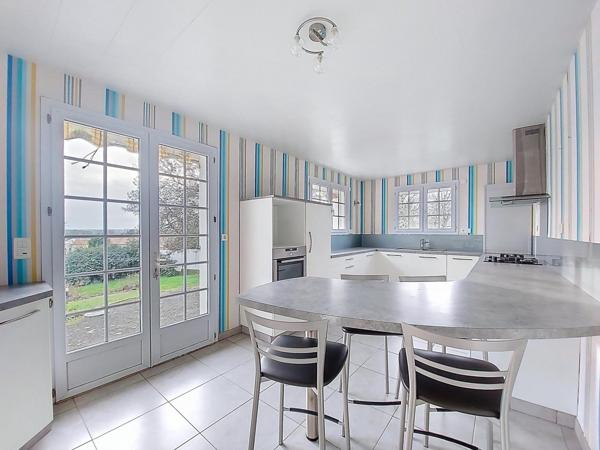 Maison à Sèvremoine, 49450 - 6 pièces 133m²