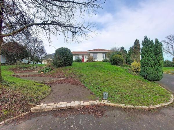 Maison à Sèvremoine, 49450 - 6 pièces 133m²