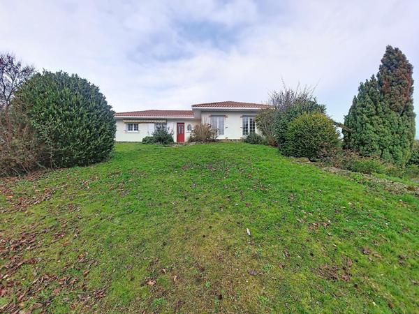 Maison à Sèvremoine, 49450 - 6 pièces 133m²