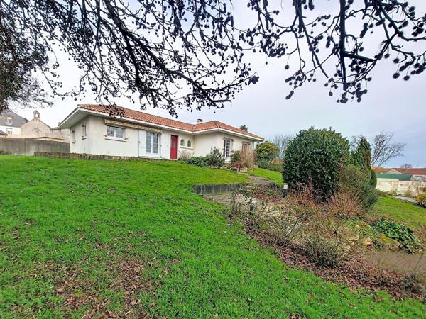 Maison à Sèvremoine, 49450 - 6 pièces 133m²