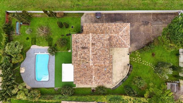 Villa contemporaine à 10 minutes des plages