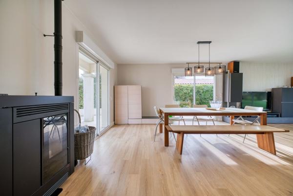 Villa contemporaine à 10 minutes des plages