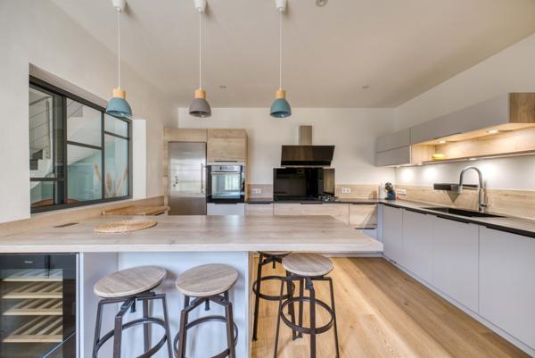 Villa contemporaine à 10 minutes des plages