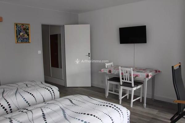 Location de vacances                                                      Appartement
                        
                     1 pièces                      28 m2                     à Bagnoles-de-l'Orne-Normandie