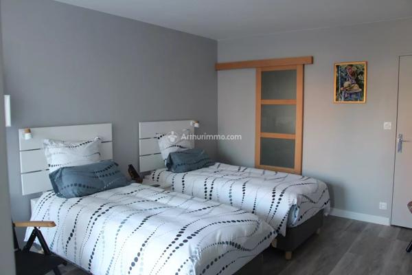 Location de vacances                                                      Appartement
                        
                     1 pièces                      28 m2                     à Bagnoles-de-l'Orne-Normandie