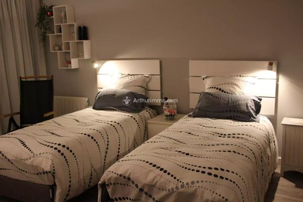 Location de vacances                                                      Appartement
                        
                     1 pièces                      28 m2                     à Bagnoles-de-l'Orne-Normandie