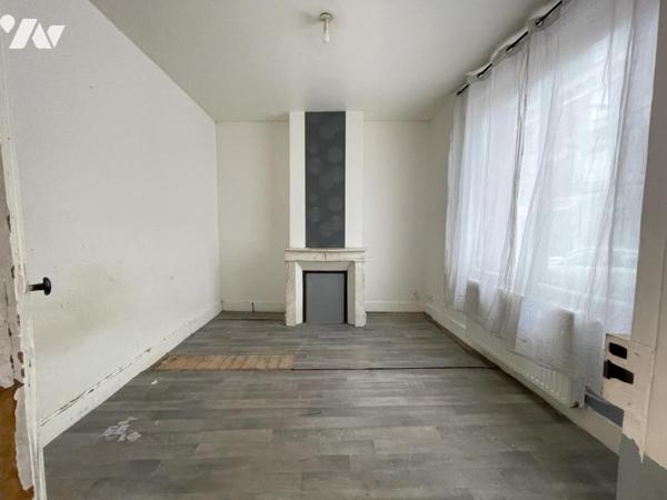 Vente - ALBERT - Maison de ville 