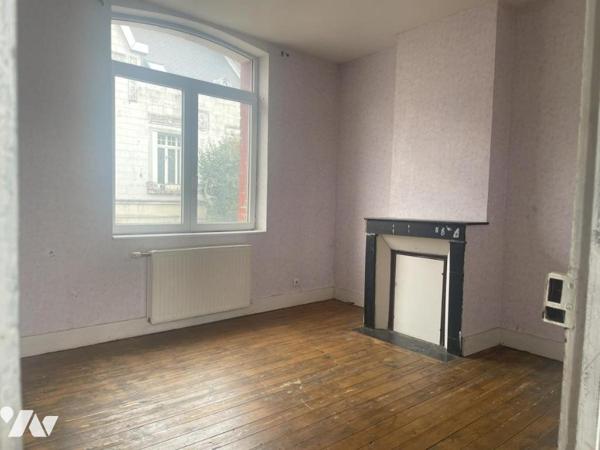 Vente - ALBERT - Maison de ville 