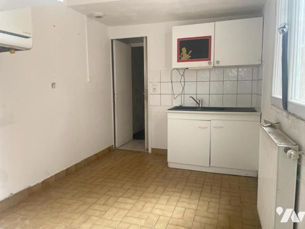 Vente - ALBERT - Maison de ville 