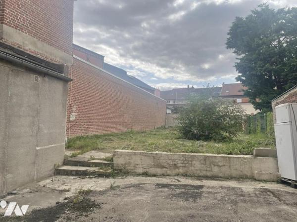 Vente - ALBERT - Maison de ville 