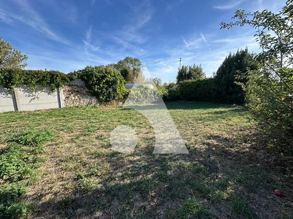 Terrain 255 m2