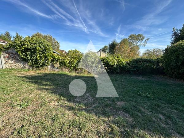 Terrain 255 m2