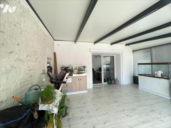 Maison de 144m²  6 pièces