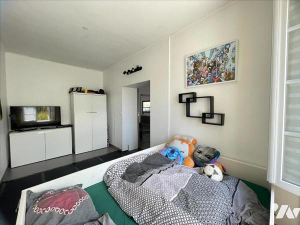 Maison de 144m²  6 pièces