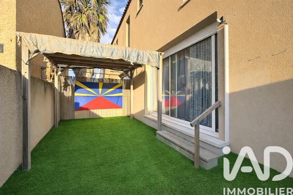 Appartement à vendre 3 pièces 48 m² Valras-Plage