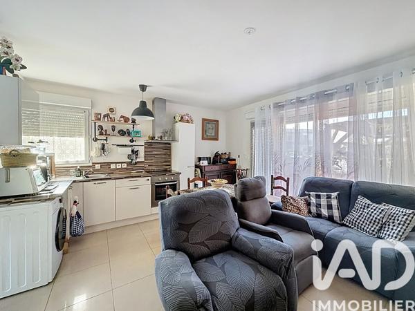 Appartement à vendre 3 pièces 48 m² Valras-Plage