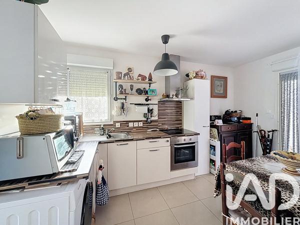 Appartement à vendre 3 pièces 48 m² Valras-Plage