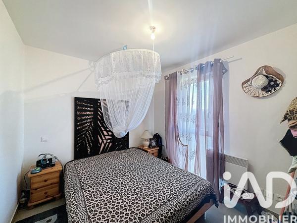 Appartement à vendre 3 pièces 48 m² Valras-Plage