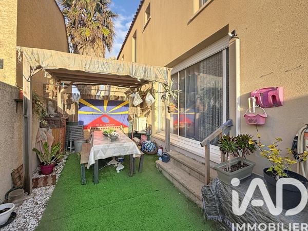 Appartement à vendre 3 pièces 48 m² Valras-Plage