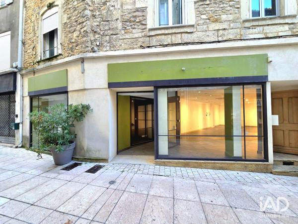 Murs commerciaux  à vendre 125 m² Bagnols-sur-Cèze