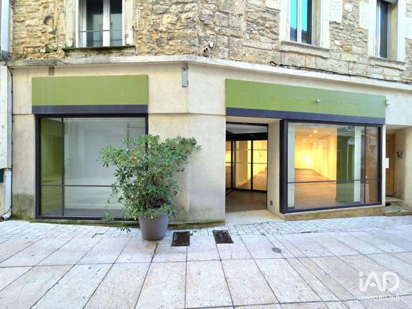 Murs commerciaux  à vendre 125 m² Bagnols-sur-Cèze