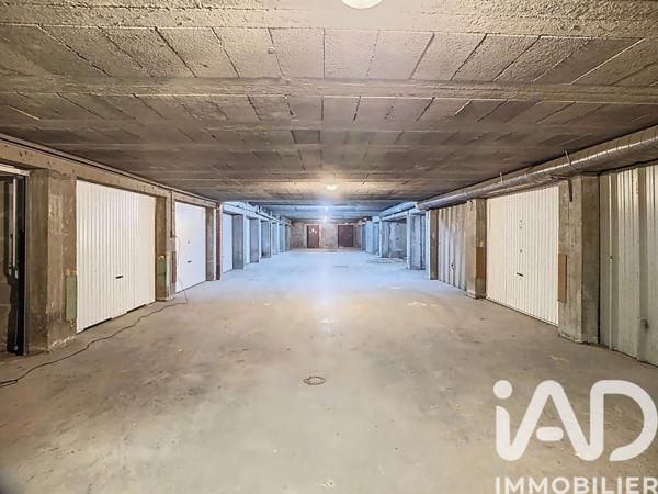 Parking à vendre 14 m² Grenoble