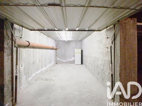 Parking à vendre 14 m² Grenoble