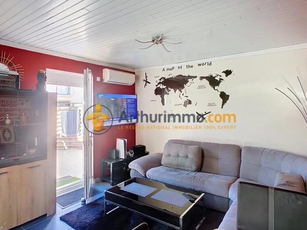 Vente                                                      Maison
                        
                     4 pièces                      110 m2                     à Perpignan
