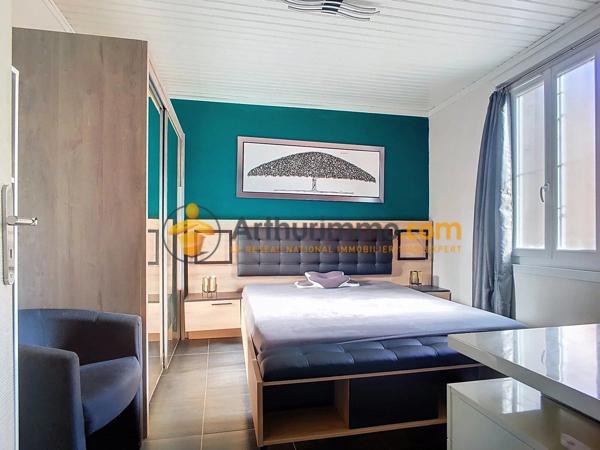 Vente                                                      Maison
                        
                     4 pièces                      110 m2                     à Perpignan