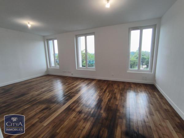 Appartement à louer 3 pièces 68.21m²