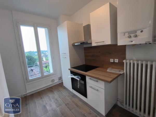 Appartement à louer 3 pièces 68.21m²